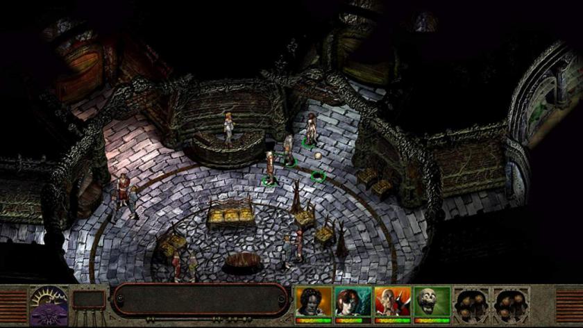 Switch游戏 -异域镇魂曲+冰风谷:增强版 Planescape: Torment and Icewind Dale: Enhanced Editions-百度网盘下载插图-小白游戏网 Switch游戏 -异域镇魂曲+冰风谷:增强版 Planescape: Torment and Icewind Dale: Enhanced Editions-百度网盘下载插图-小白游戏网